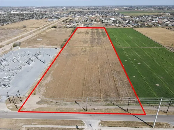 E Alberta Rd, Edinburg, TX 78542