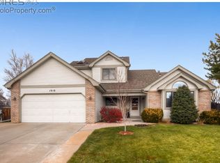 1918 Overlook Dr, Fort Collins, CO 80526