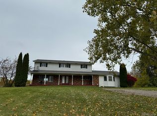 11485 E Prior Rd, Gaines, MI 48436