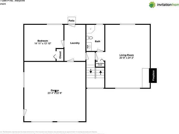 3rd image of 5415 128th Pl NE