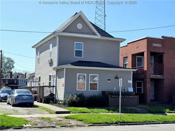 525 6th St, Huntington, WV 25701