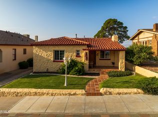 2712 Altura Ave, El Paso, TX 79930