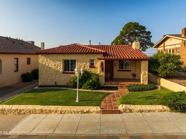 2712 Altura Ave, El Paso, TX 79930