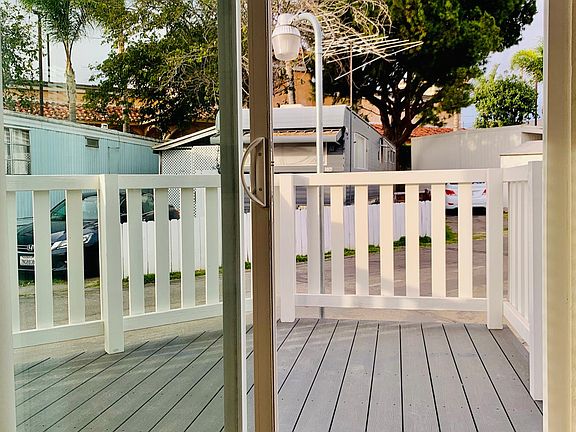 Private Porch