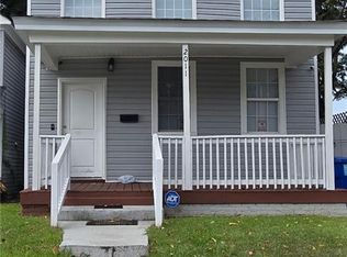 2011 Chestnut Ave, Newport News, VA 23607