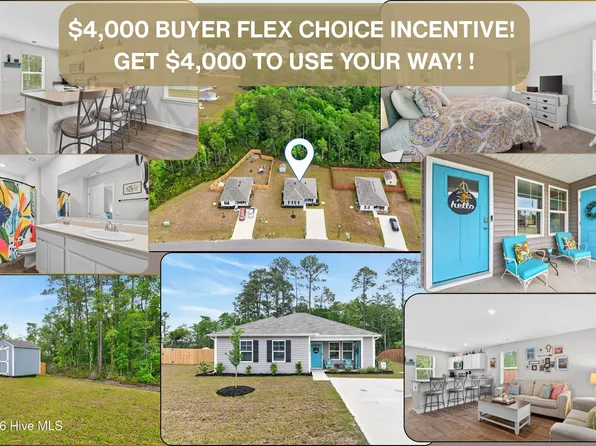 2160 Grande Palms Trail SE Lot 30, Bolivia, NC 28422