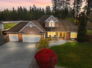 15112 N McKinnon Rd, Mead, WA 99021