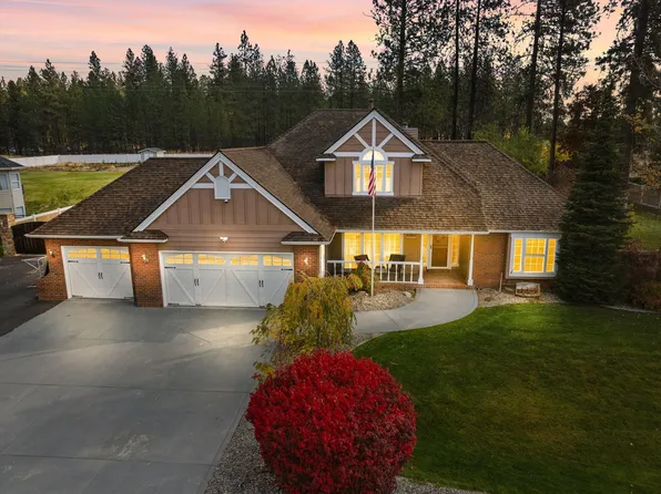 15112 N McKinnon Rd, Mead, WA 99021