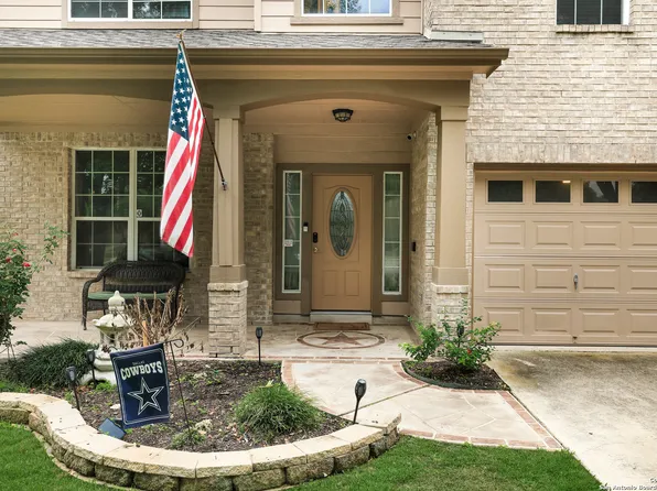 2301 HAWTHORNE PASS, Schertz, TX 78154