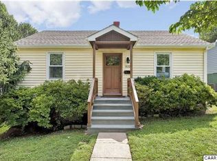 1122 E Jefferson St, Charlottesville, VA 22902