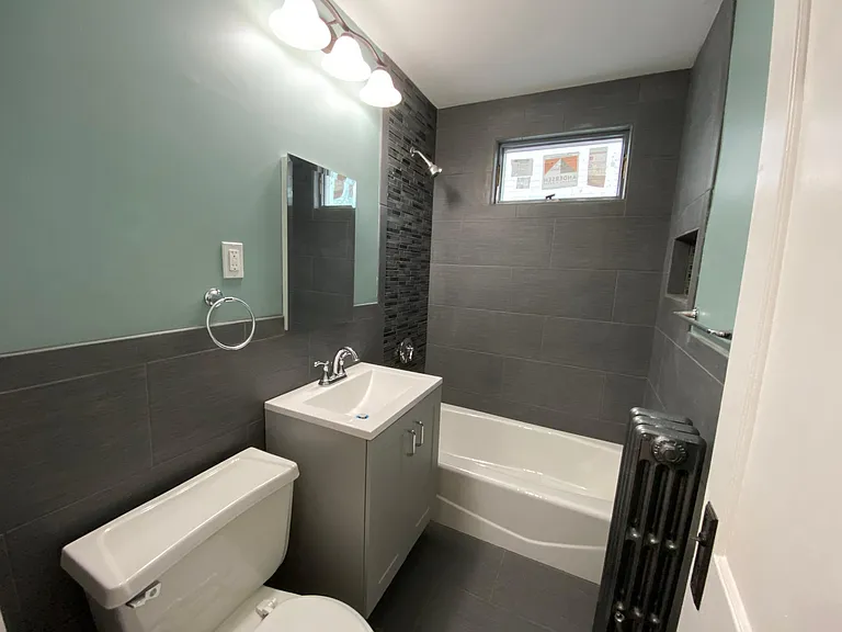 Brand New Bathroom