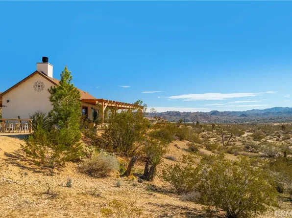 5517 Bartlett Mountain Rd, Joshua Tree, CA 92252