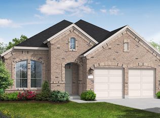 Anton Plan, Trinity Falls, McKinney, TX 75071