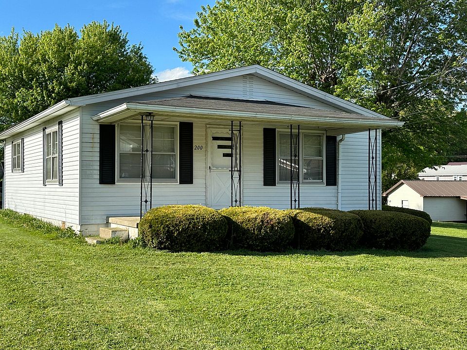 628 Bourne Ave, Somerset, KY 42501 Zillow
