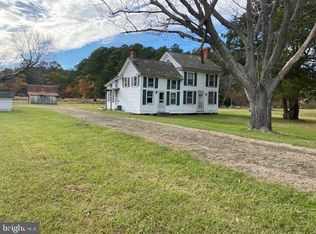 2551 Toddville Rd, Toddville, MD 21672