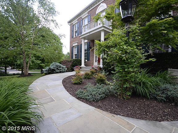 Front Walk