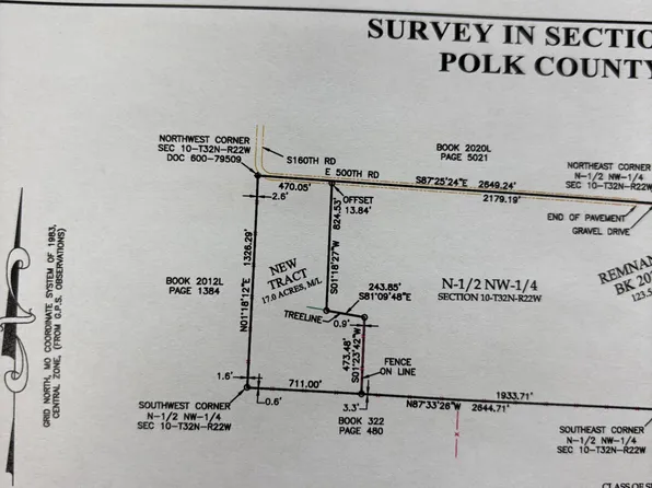 000 S 500th Road, Bolivar, MO 65613