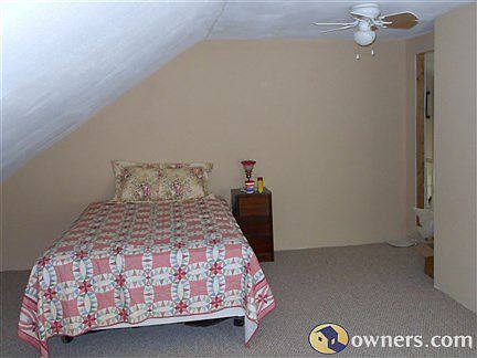 back bedroom