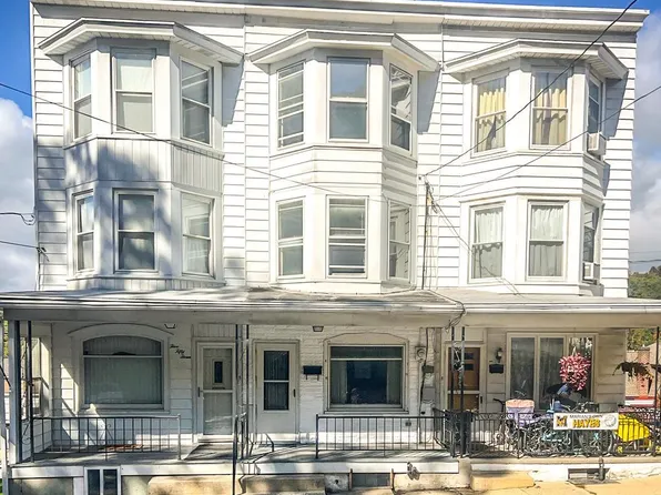 553 Arlington St, Tamaqua, PA 18252