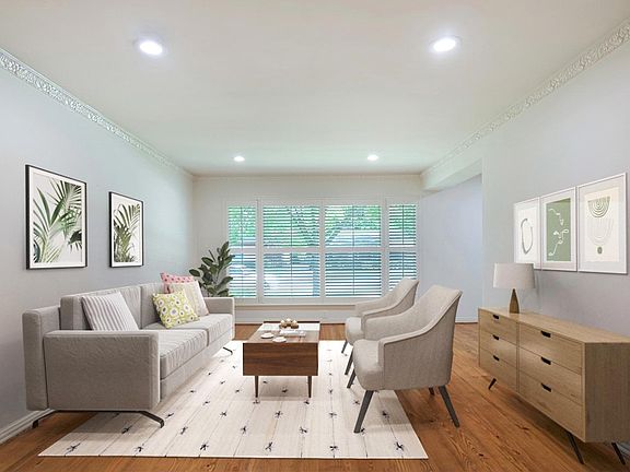 Optionally furnished common areas! Common areas can come beautifully furnished by our in-house design team for an additional fee.