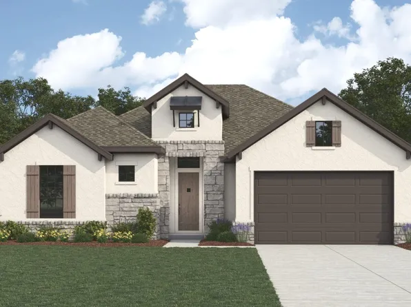 Carrara Plan, Comanche Trace