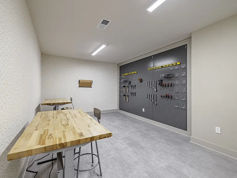 Makers Spaces