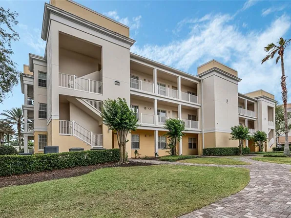 7505 MOURNING DOVE CIRCLE #303, REUNION, FL 34747