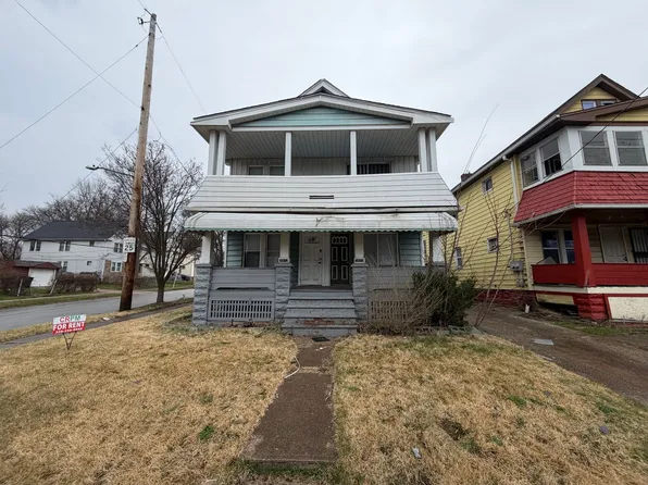 3973-3975 E 123rd St Cleveland Oh 44105 MFH .T2