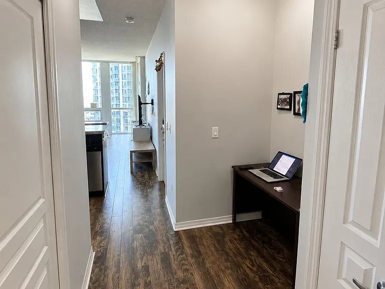 220 Burnhamthorpe Rd W #2406 — Photo 2