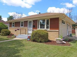 8764 W Winfield Ave, Milwaukee, WI 53225