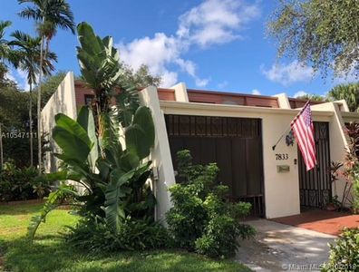 7833 SW 102nd Pl, Miami, FL, 33173
