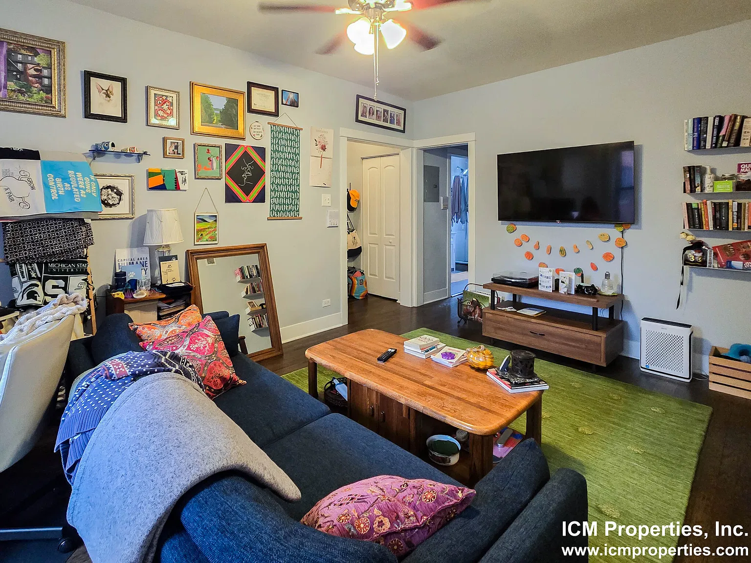 1 bed, 700 sqft, $1,850 — Photo 2