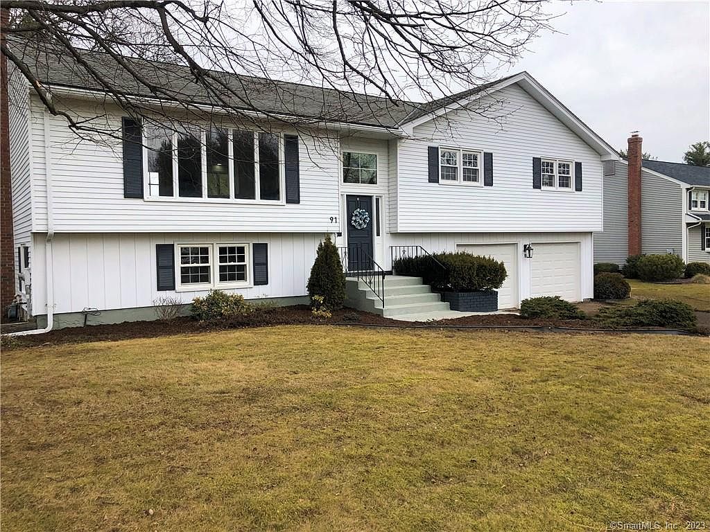 91 Meadow View Dr, Wethersfield, CT 06109 Zillow