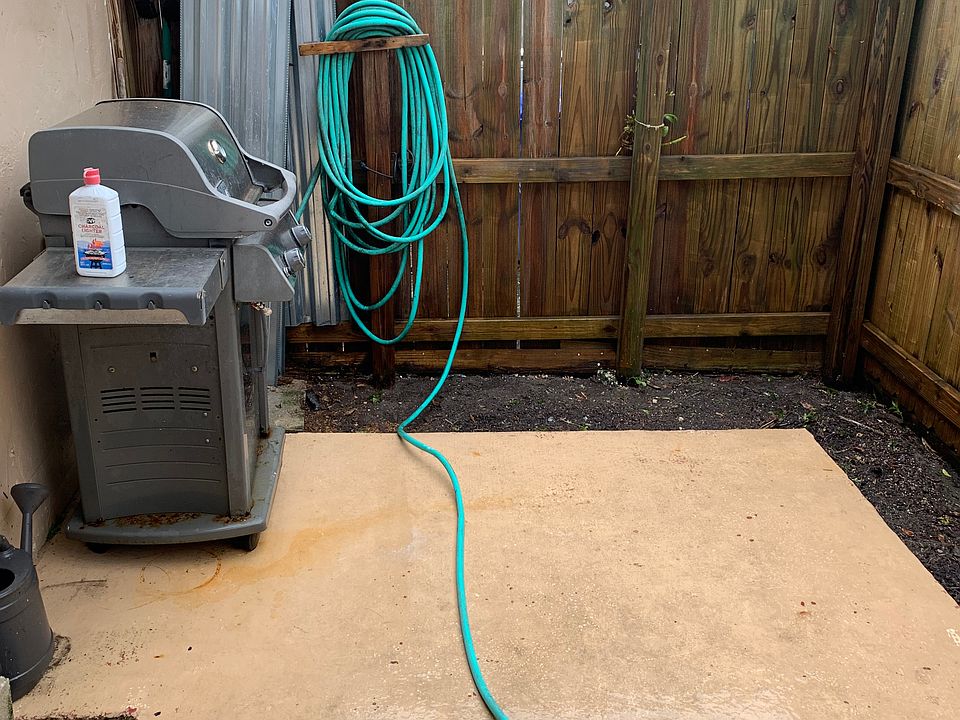 Patio.