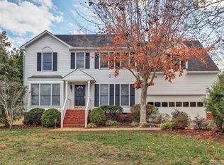 14229 Michaux View Way, Midlothian, VA 23113
