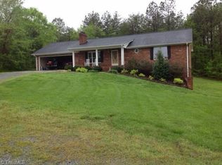 2424 City Lake Rd, Lexington, NC 27295