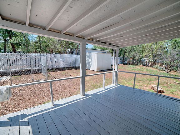 Front Deck