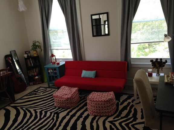6 foot windows in additional family room or bedroom