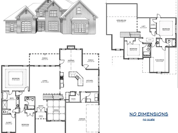 110 Pridgen Pass, Perry, GA 31069