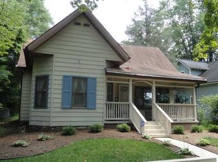 278 N Park Ave, Spencer, IN