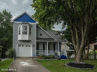 7219 Carriage Hill Dr, Laurel, MD 20707