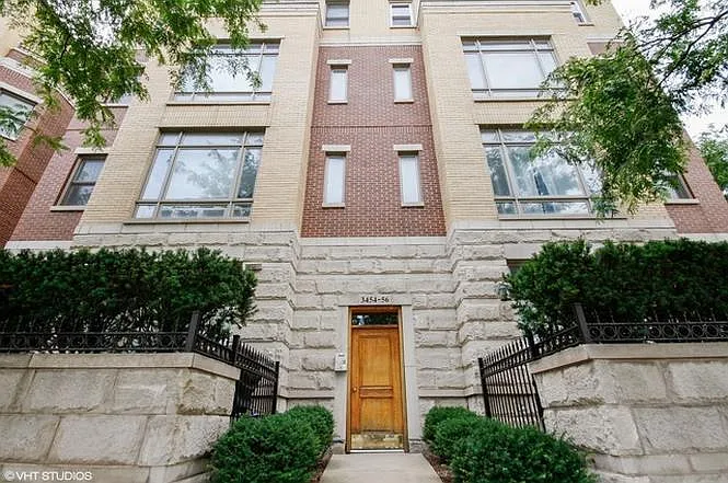 3456 N Ashland Ave #1N — Photo 1