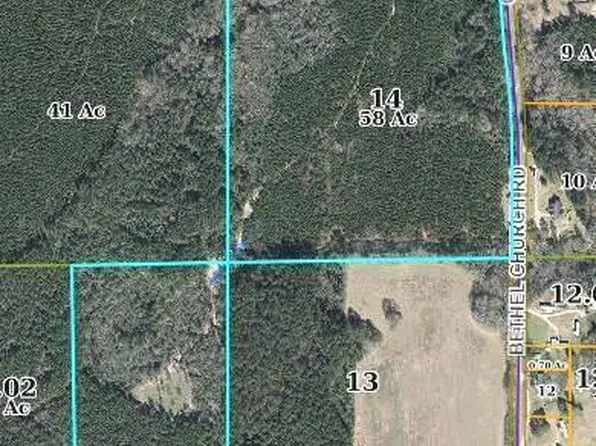 0 Miller Rd Lot 60.5, Columbia, MS 39429