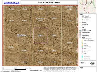 000XX S Dilkon Rd #12, Golden Valley, AZ 86413
