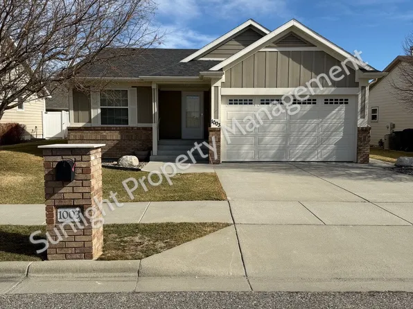 1003 Duval Dr, Laurel, MT 59044