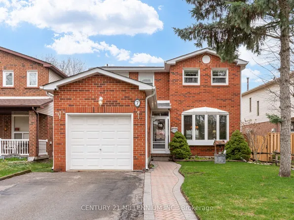 7 Oleander Cres, Brampton, ON L6Z 2C1