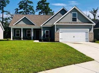 452 Windermere Lake Circle Dogwood Floor Plan, Conway, SC 29526