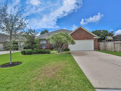 12019 N Brenton Knoll Dr, Tomball, TX, 77375