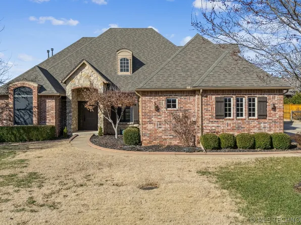 14812 S 53rd East Ave, Bixby, OK 74008