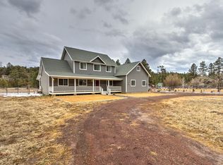 3323 Black Canyon Rd, Heber, AZ 85928